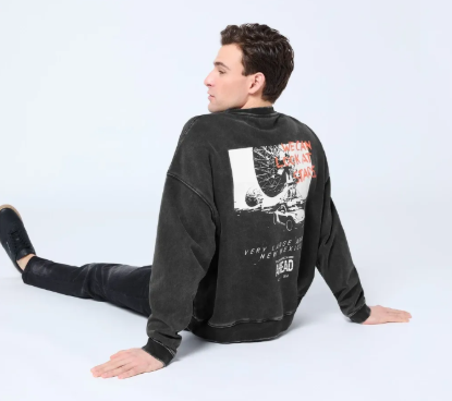 Picture of Unisex Sweater AHEAD