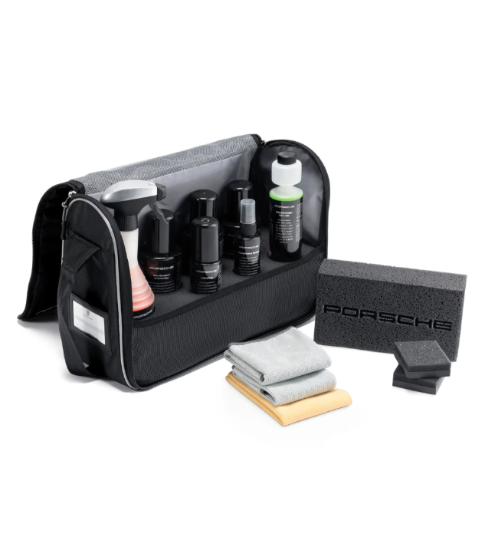 Picture of Porsche Car Care Bag