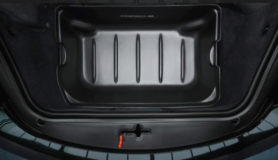 Picture of Cargo Liner, Front, 911 997 (2005-2012)