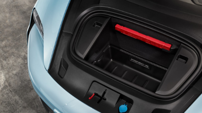 Picture of Cargo Liner, Front, Taycan J1 (2019-2023)