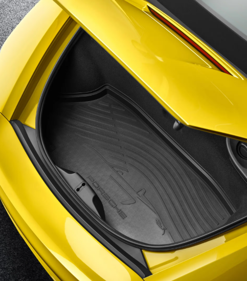 Picture of Cargo Liner, Rear, 718 Boxster 982 (2016-)