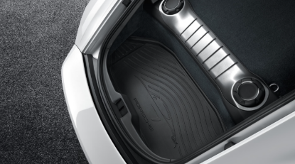Picture of Cargo Liner, Rear, 718 Cayman 982 (2016-)