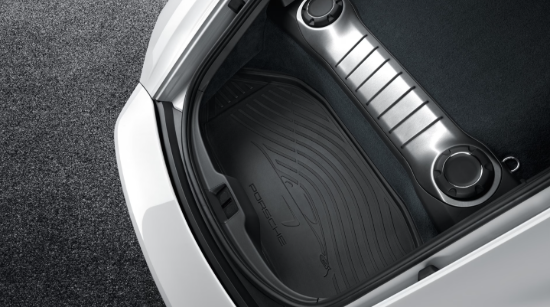 Picture of Cargo Liner, Rear, 718 Cayman 982 (2016-)
