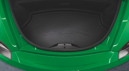 Picture of Cargo Liner, Rear, 718 Cayman/Boxster 981 (2012-2016)