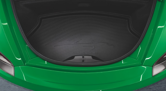 Picture of Cargo Liner, Rear, 718 Cayman/Boxster 981 (2012-2016)