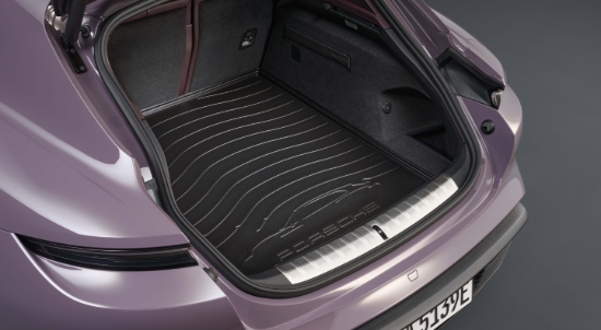 Picture of Cargo Liner, Rear, Taycan J1 (2019-)