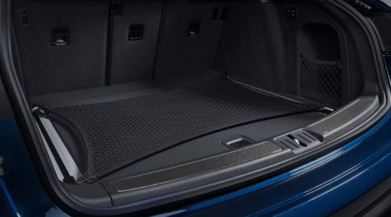 Picture of Cargo Luggage Net, Macan