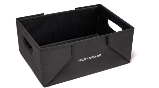 Picture of Folding Cargo Storage Box for Home or Car
