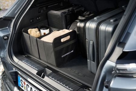 Picture for category Luggage Space & Transportation