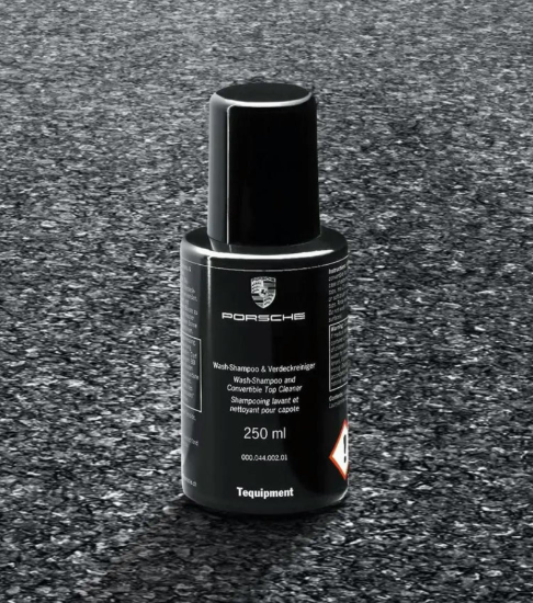 Picture of Porsche Shampoo and Convertible Top Cleaner